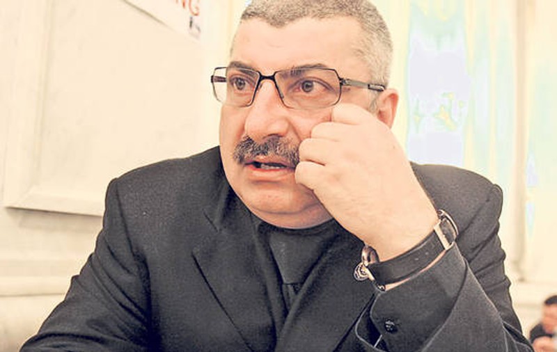 Silviu Prigoană cere excluderea din partid a lui Cristian Preda