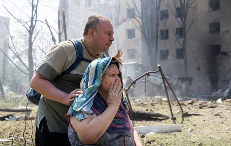 Ucraina ordonă evacuarea a sute de familii din Kramatorsk, ultimul oraș major apărat în regiunea Donețk