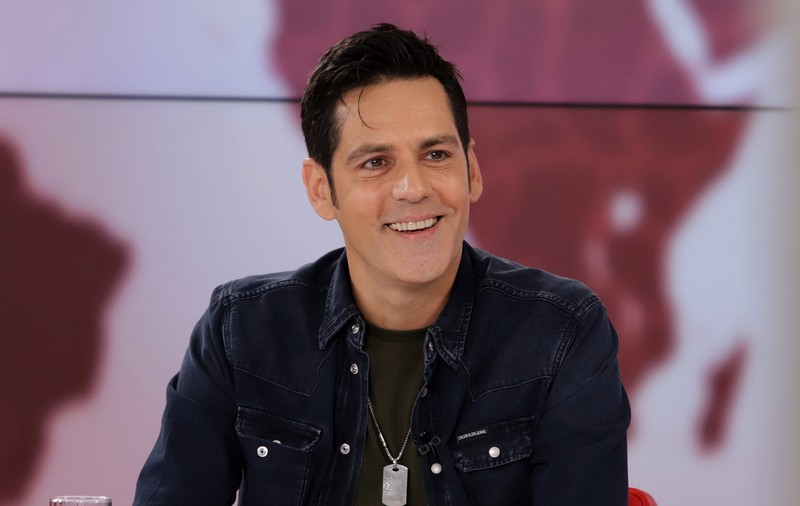 INSTASTORY Ștefan Bănică Jr. «Liceanul» rockʼnʼroll, în topuri și la 52 de ani