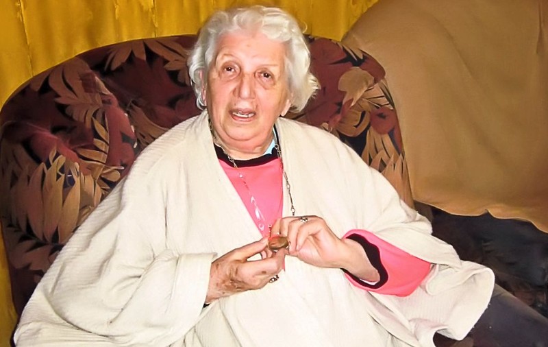 Iolanda, sora regretatului Sergiu Nicolaescu: «Prietenii nu mă lasă să mor de foame!»