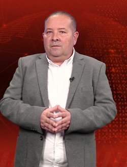 Cătălin Lența, jurnalist Euronews