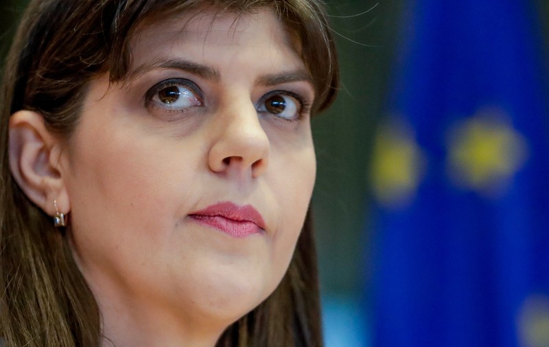 Laura Codruța Kovesi și-ar dori să devină mamă. "Meseria de părinte e cea mai grea din lume"
