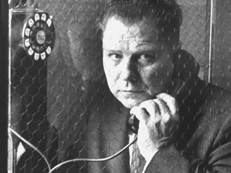 Jimmy Hoffa a fost un sindicalist american implicat în afaceri cu Mafia