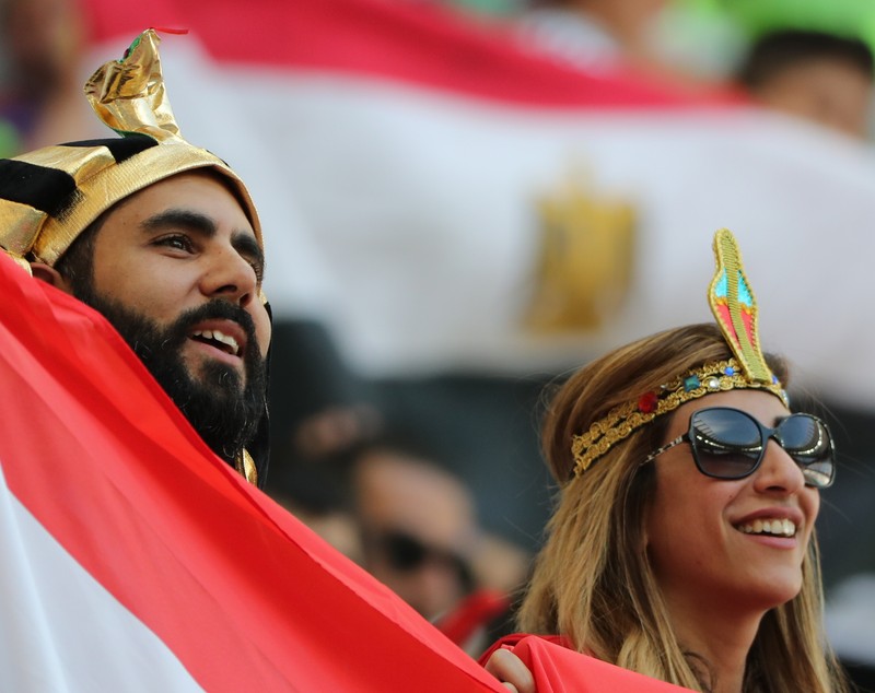 Arabia Saudită - Egipt 2-1, în grupa A de la Campionatul Mondial de fotbal Rusia. Al-Dawsari l-a îngenuncheat pe portarul-record El Hadary | VIDEO