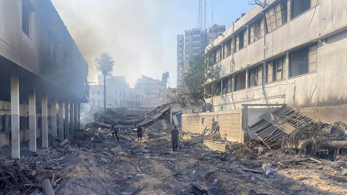 Orașul Gaza Foto: Profimedia