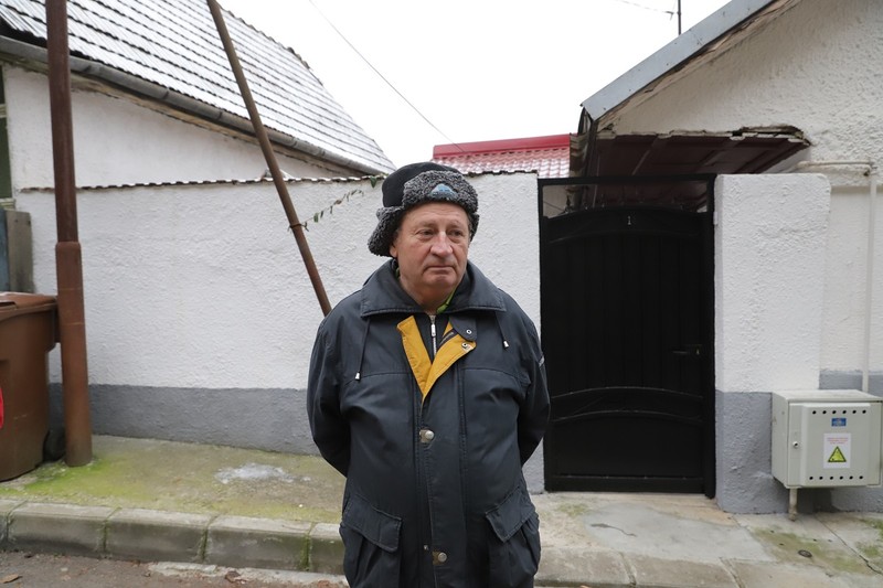 Traian Moldovan, polițist în rezervă