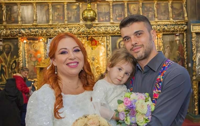 Astăzi este ziua de naștere a soțului Oanei Roman. Ce promisiune i-a făcut vedeta