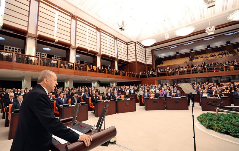 Parlamentul Turciei a amânat procedura de ratificare a aderării Suediei la NATO