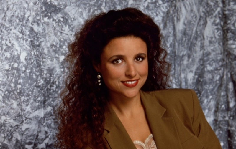 Elaine din Seinfeld îl “trage” de urechi pe Obama