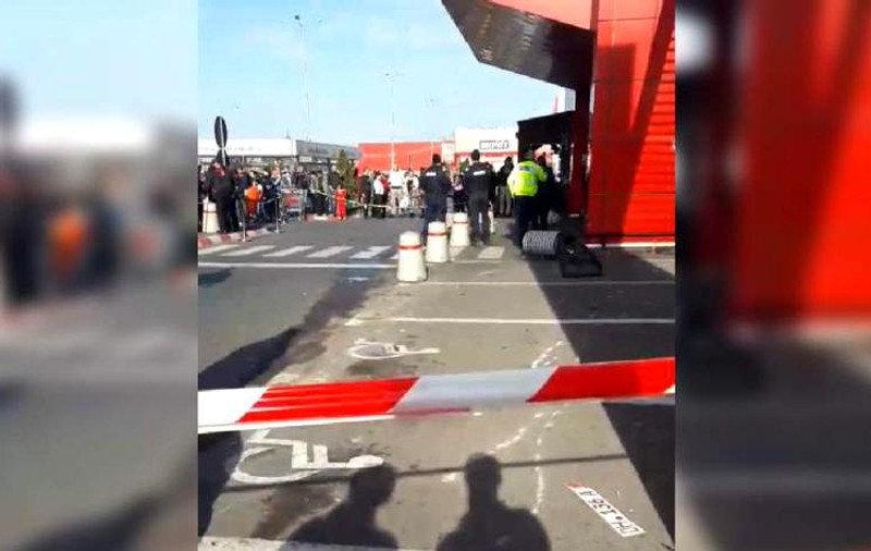 Care este starea victimelor de la mall-ul din Brăila