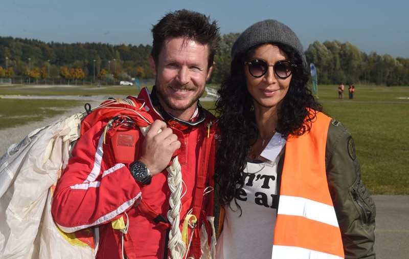 Cauza morții lui Felix Baumgartner, iubitul Mihaelei Rădulescu: „Parapanta era în stare perfectă”