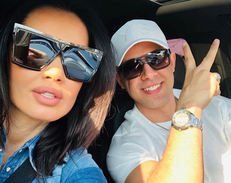 Cum au apărut Oana Zăvoranu și Alex Ashraf după ce s-a zvonit că divorțează. Gestul făcut de soțul vedetei a atras atenția