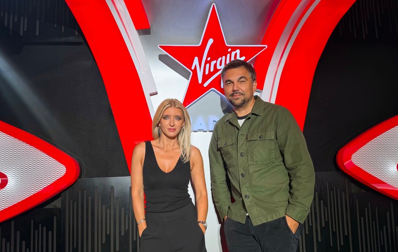 Oana Parschiv & Andreas Petrescu