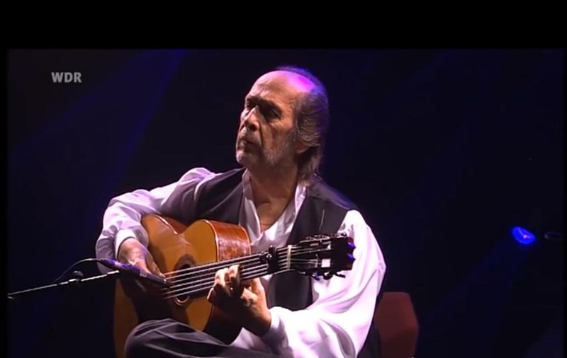 Ascultă şi vei înţelege MAGIA CHITAREI LUI! MOARTEA LUI PACO DE LUCIA a lăsat un gol imens în lumea muzicii| VIDEO+AUDIO