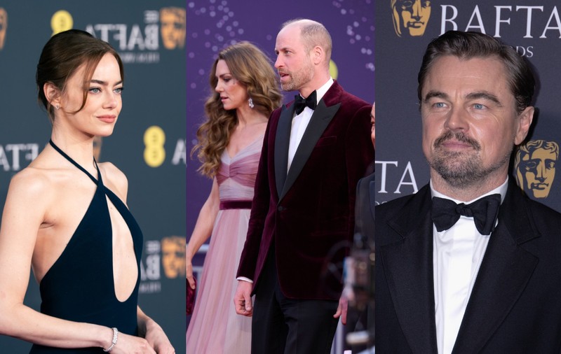 Vedete la Premiile BAFTA 2026. Cine e cuplul regal care a făcut furori pe covorul roșu, deși familia e implicată într-un scandal uriaș