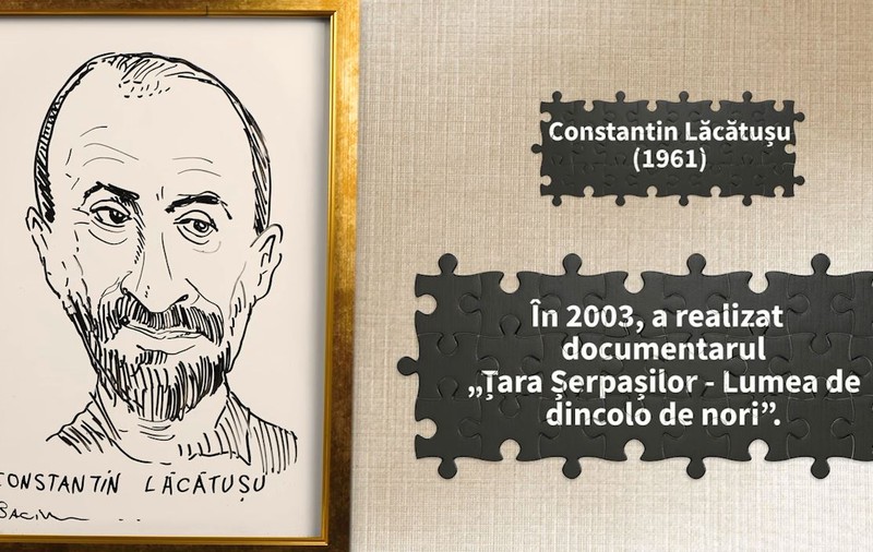 Români de care suntem mândri: Constantin Lăcătușu