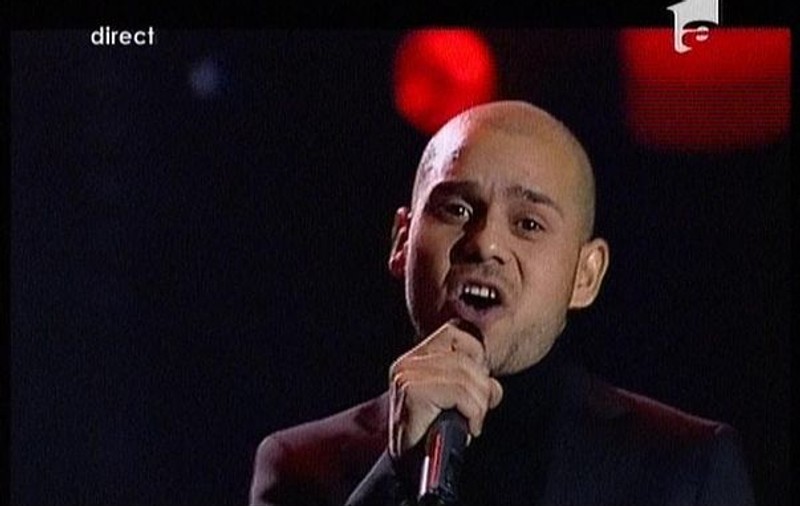 Alin Văduva a ignorat problemele de sănătate și a urcat pe scenă la X Factor