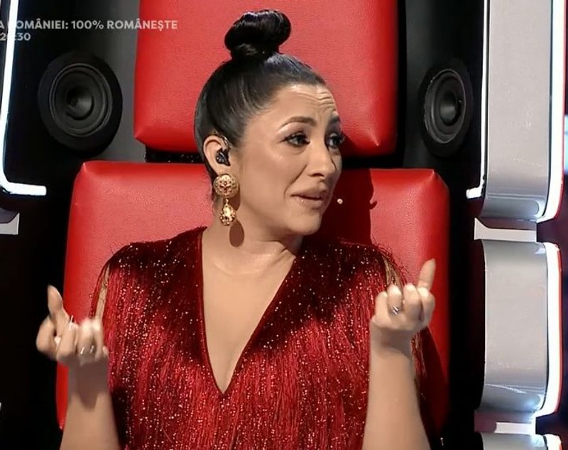 Al patrulea finalist la Vocea României. Andra a început să plângă | FOTO