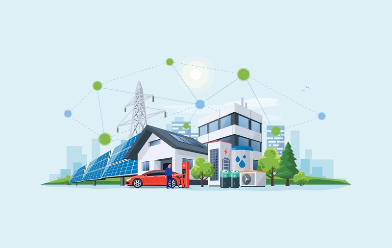 Rețeaua și prosumatorul - cuplul motor pentru tranziția energetică