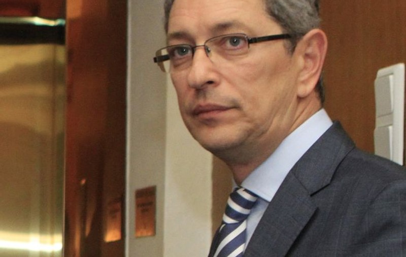 Andrei Zaharescu, tot mai nervos în ultima perioadă