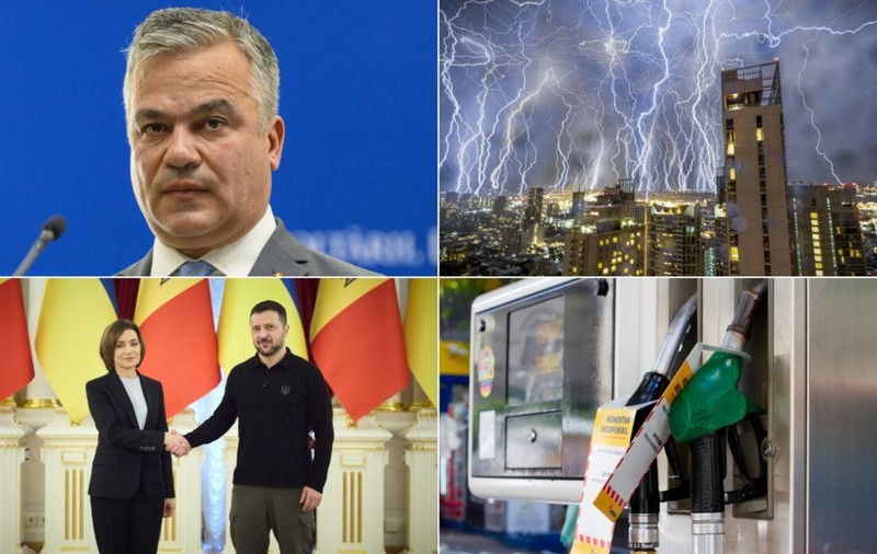 5 știri care îți schimbă ziua. Adrian Veștea, premierul-surpriză pus de Nicușor Dan fără acordul PNL, scumpirile masive de la pompă și startul emoțiilor la BAC 2026