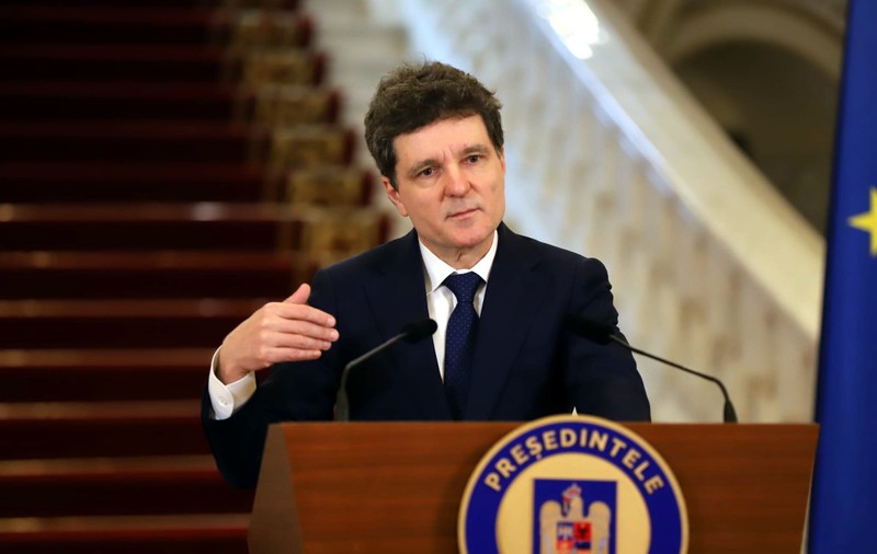 Nicușor Dan spune că are în minte o variantă de premier. Scenariul politic pe care președintele îl exclude categoric