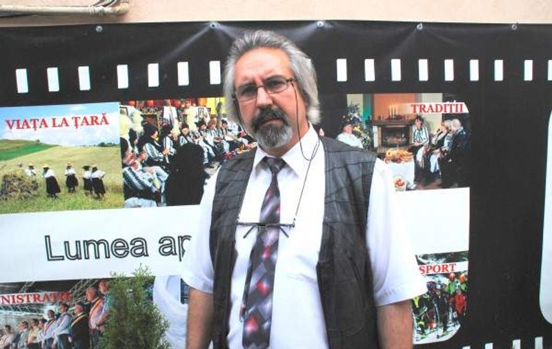Inventatorul Viorel Muntean ar fi comis crima din Reghin. Bărbatul și-ar fi omorât soția, apoi i-a dat foc