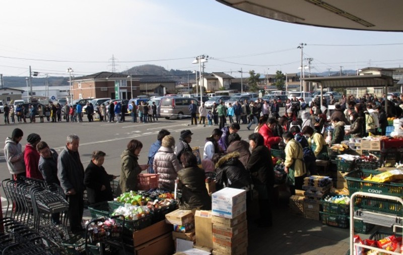 Incredibila solidaritate japoneză. Cum crezi că ar reacţiona românii într-o situaţie similară?