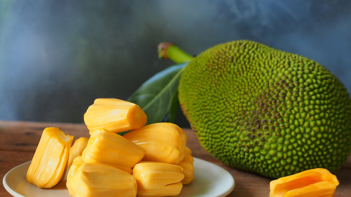 Jackfruit - ce este, cum se mananca si ce beneficii are
