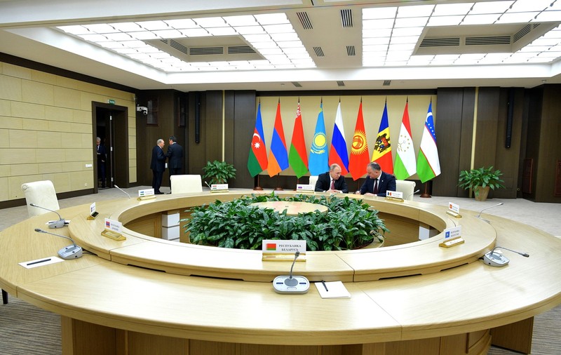 Republica Moldova se retrage din Adunarea Interparlamentară a CSI, pe 8 februarie, dar mai întâi are de achitat o datorie