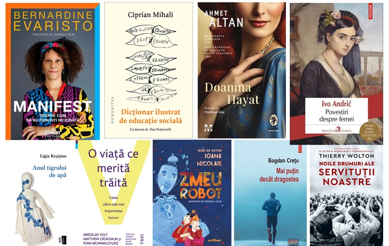 Ce cărți merită să căutați la Târgul Gaudeamus. Recomandările unui scriitor