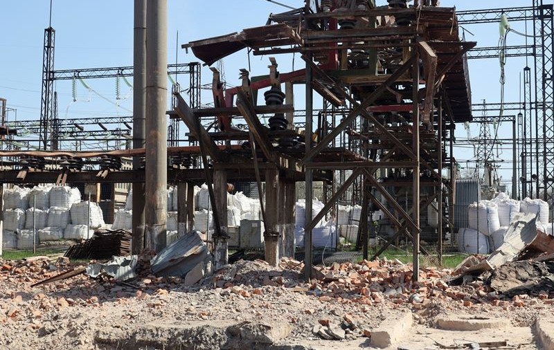 „Tacticile lor s-au schimbat”. Cum încearcă Rusia să distrugă rețeaua energetică a Ucrainei