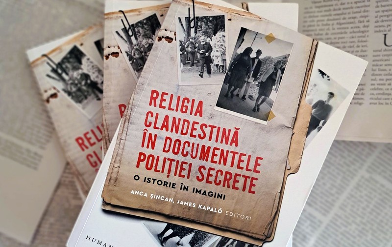 Religia clandestină în România secolului XX: „Comuniștii au plătit salarii personalului de la culte ca să le poată controla” | Interviu