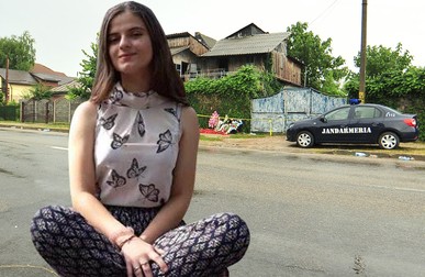 Alexandra Măceşanu avea doar 15 ani când a dispărut fără urmă