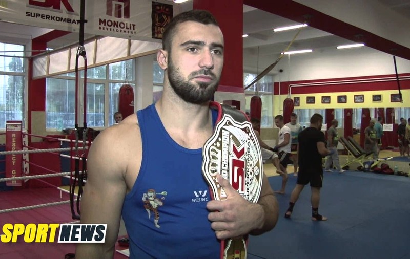 VIDEO / Andrei Stoica, KO de senzație în fața ”tancului” Moises Baute la Superkombat Geneva