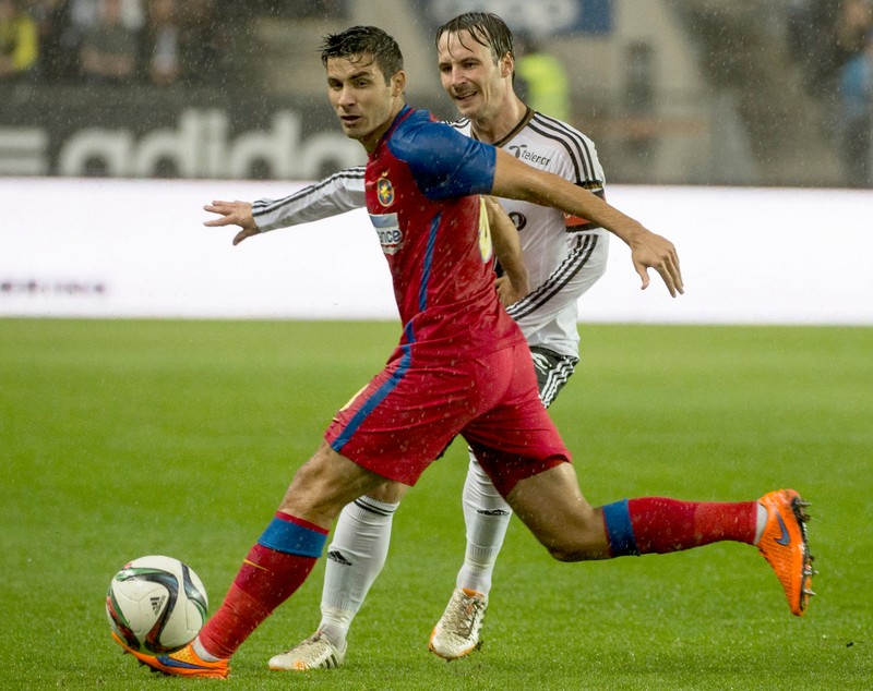 LIGA EUROPA: ROSENBORG - STEAUA 0-1. Campioana României a învins în Norvegia, dar nu a fost suficient pentru calificarea în grupele Ligii Europa