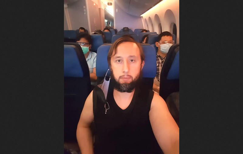 Cea mai lungă carantină din lume: un eston a zburat spre casă, după ce a fost blocat 110 zile într-un aeroport din Filipine