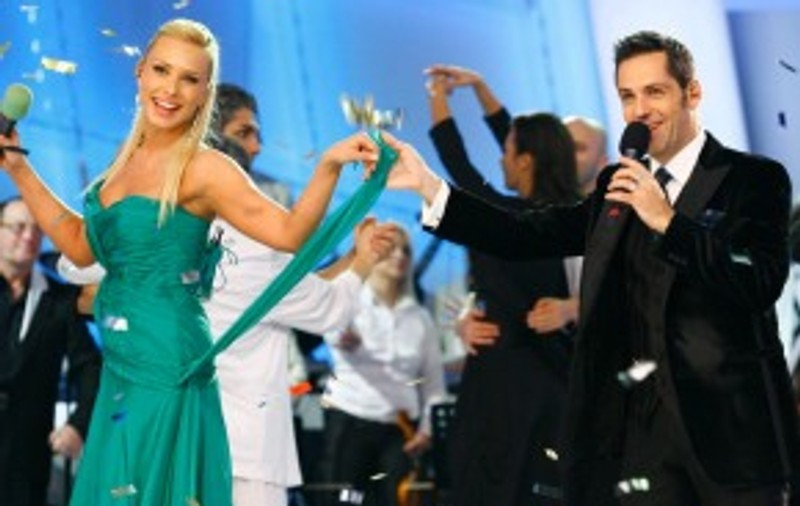 Andreea Antonescu face cuplu cu fratele ei la ”Dansez pentru tine”!