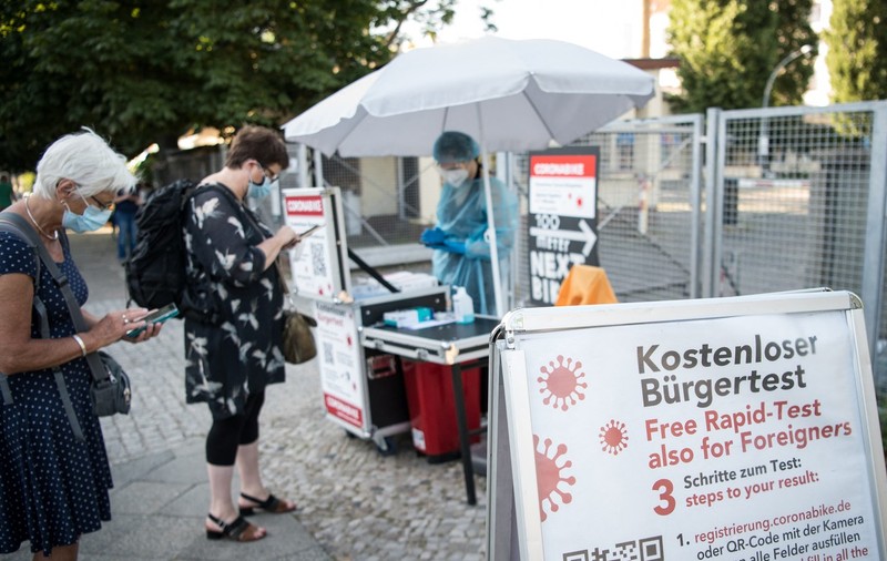 Germania vrea să elimine testele Covid gratuite pentru a încuraja campania de vaccinare