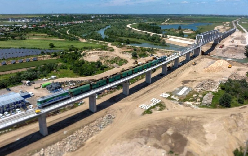 Investiție uriașă alocată de Guvern pentru modernizarea liniei feroviare Curtici–Simeria