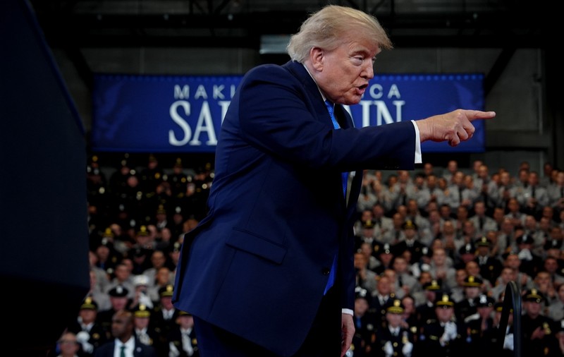 Donald Trump spune că nu va prezenta niciodată scuze pentru creșterea prețurilor la benzină și motorină: „Am făcut ceea ce trebuia” împotriva Iranului