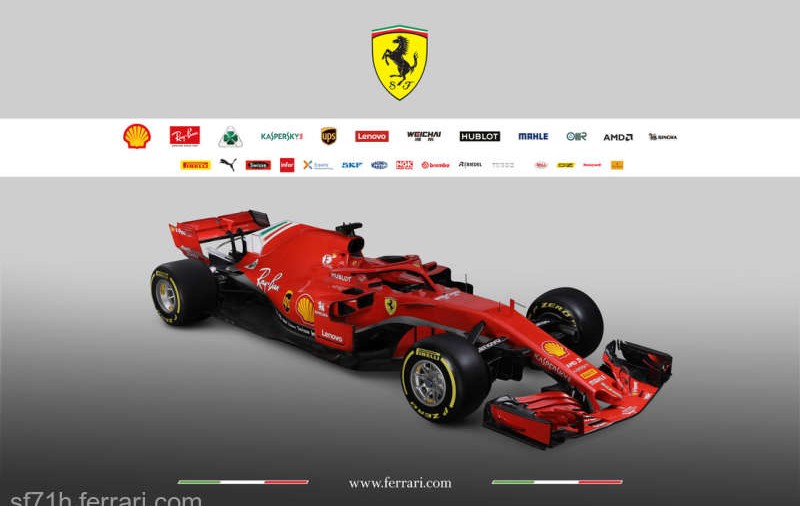 Ferrari a prezentat monopostul cu care speră să câștige titlul în Formula 1, după zece ani