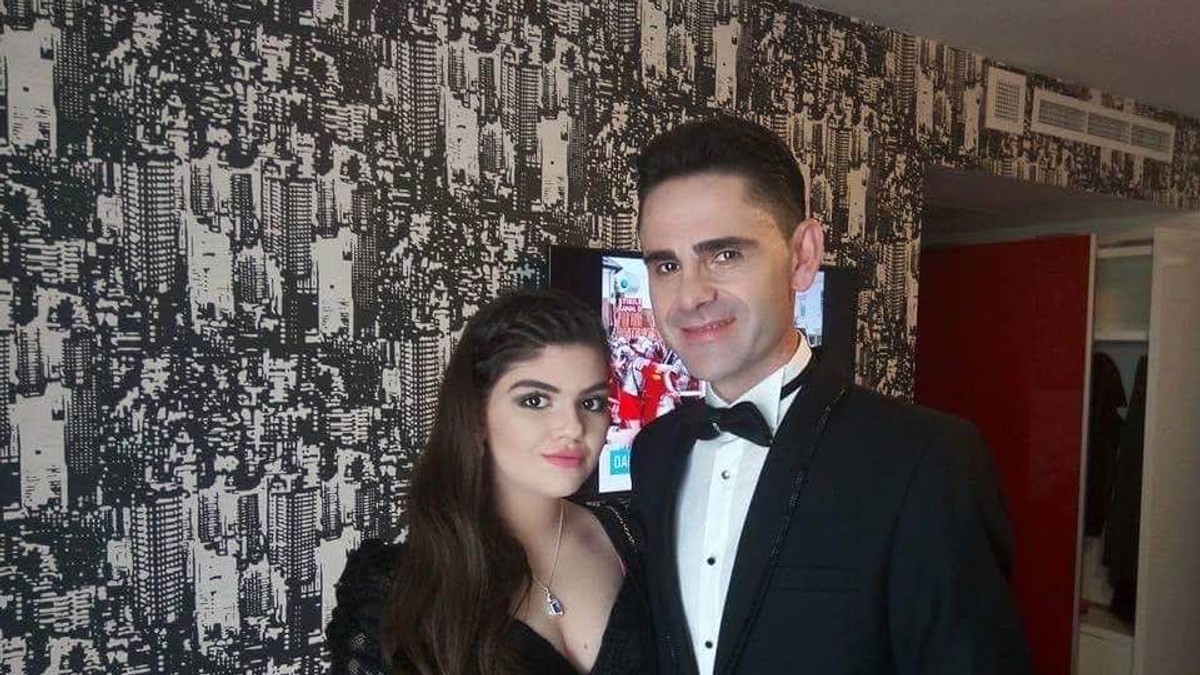 Anamaria Rosa Preda și Aurelian Preda