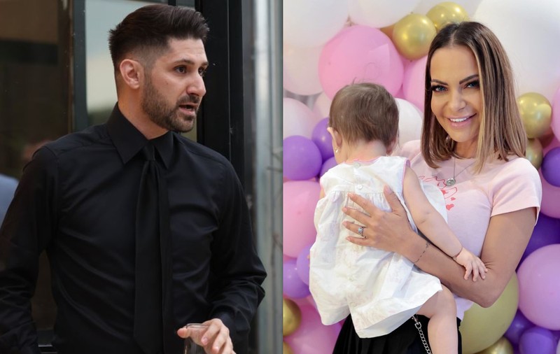 Andreea Antonescu, condiții clare pentru Victor Vrînceanu, tatăl micuței sale, după despărțire: „Ea mi-a spus să îi dau o anumită sumă de bani pe lună”