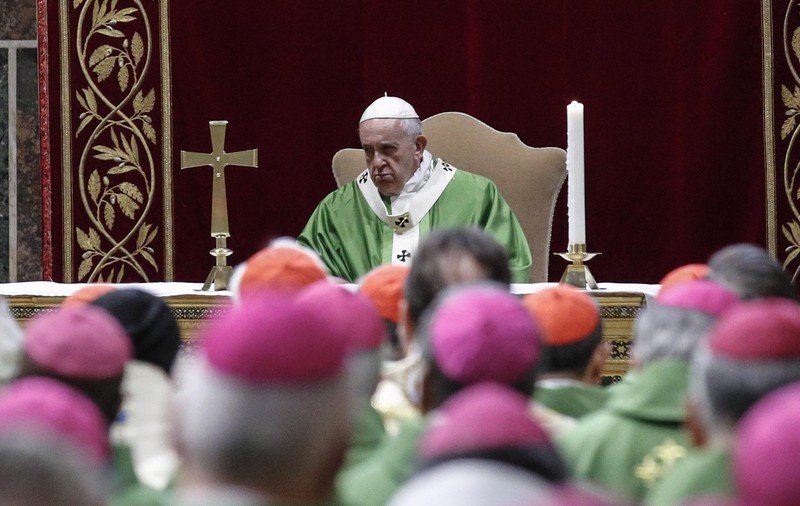 Papa Francisc promite oprirea mușamalizării abuzurilor sexuale: "Niciun abuz nu mai trebuie muşamalizat, aşa cum se obişnuia în trecut"