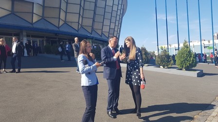 Paul Stănescu, parlamentar de Olt, a făcut propriile promisiuni de campanie