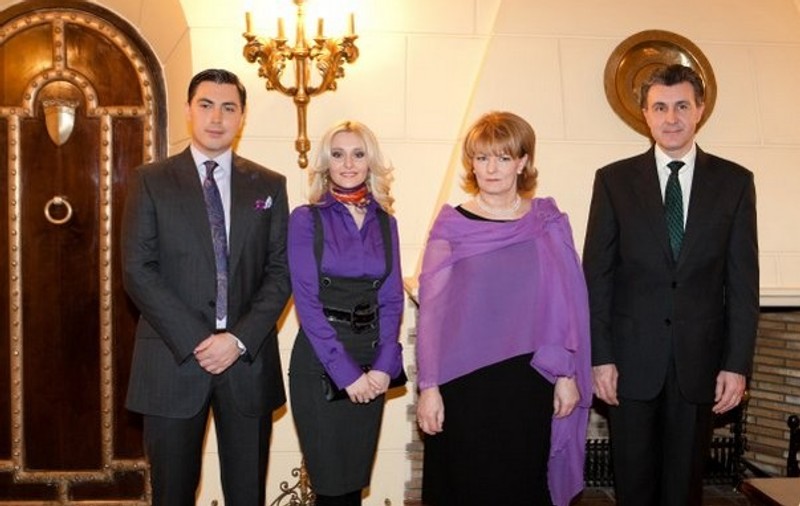 Principele Radu de România, invitat la Monaco să admire costumele lui Alexandru Ciucu | VIDEO