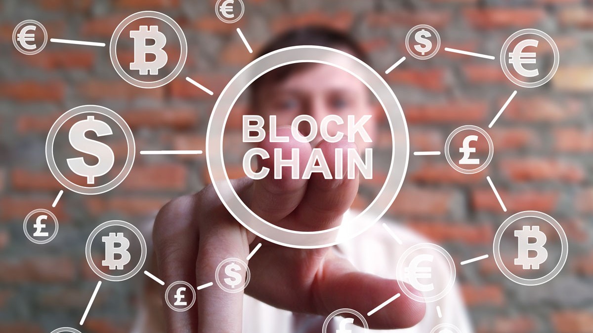 Tehnologia blockchain