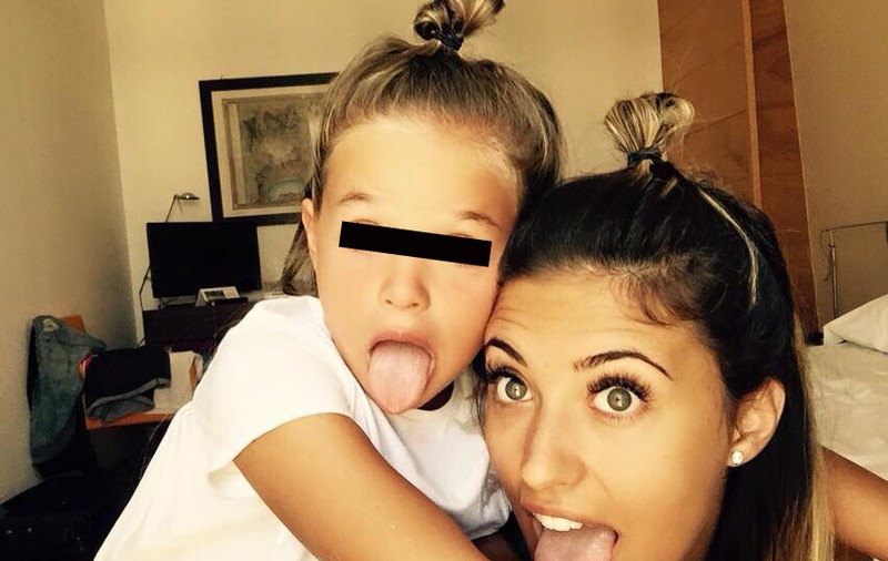 Antonia a «fugit» la Maya