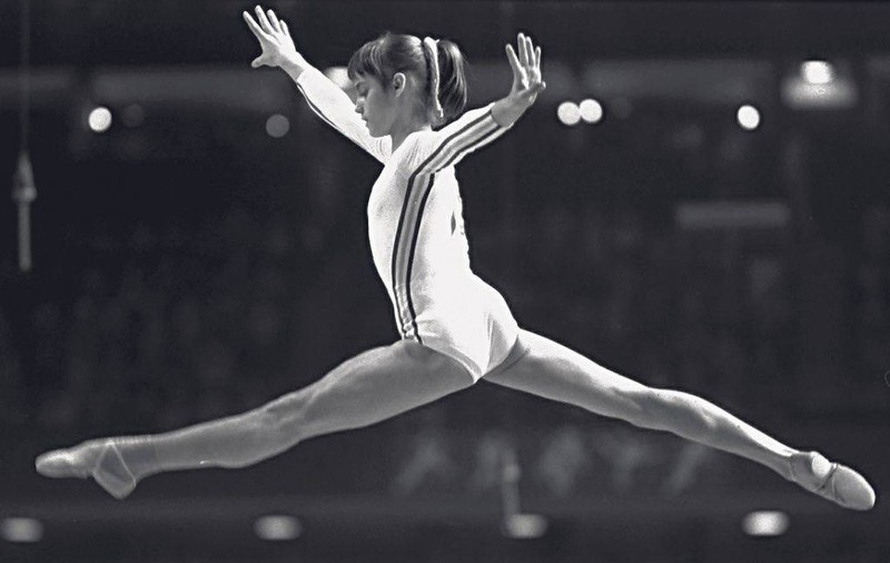 40 de ani de la începutul legendei! NADIA, campioana absolută a Europei